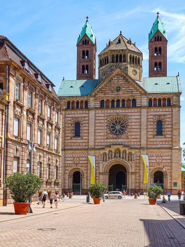Speyer Führung