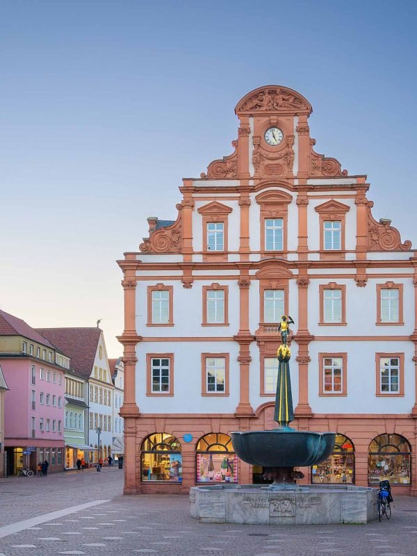 Stadtführung Speyer