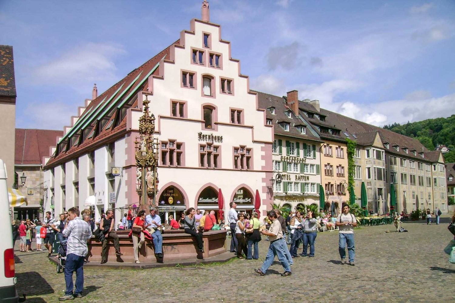 Themenführung: Franzosen in Freiburg