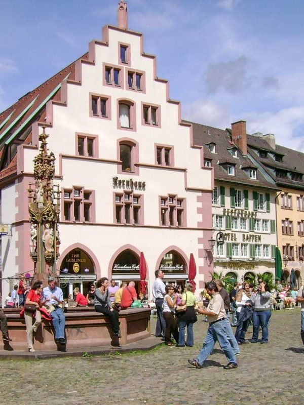 Themenführung: Franzosen in Freiburg