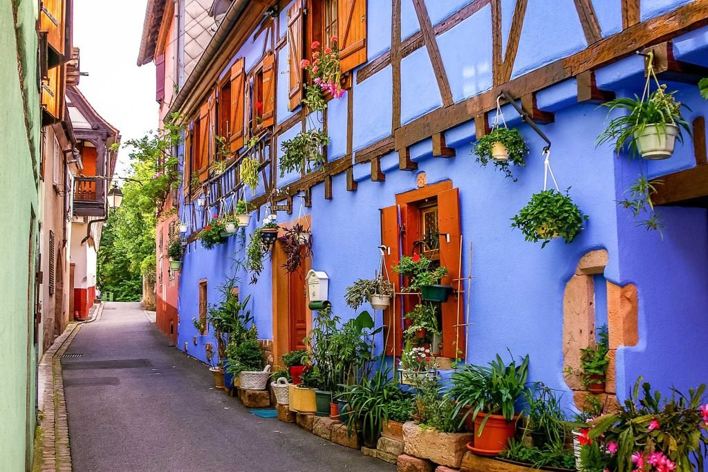 Reiseleitung Elsass