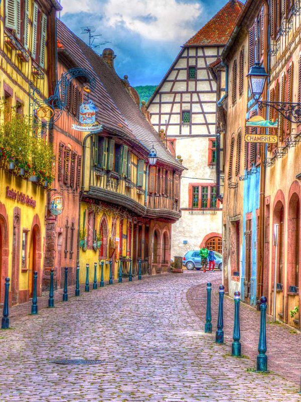 Reiseleitung Elsass | Day Trips to Alsace, France