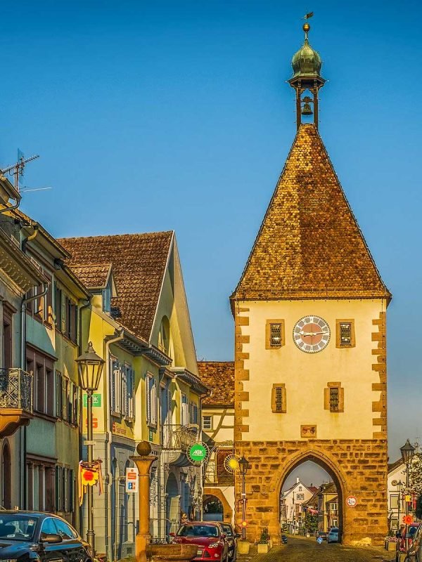 Reiseleitung Kaiserstuhl