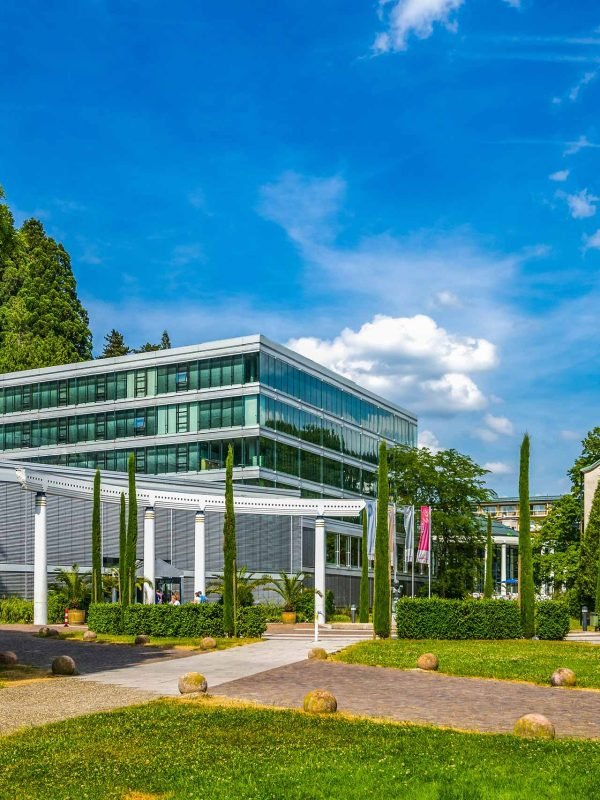 Baden Baden Stadtführung - Caracalla Therme