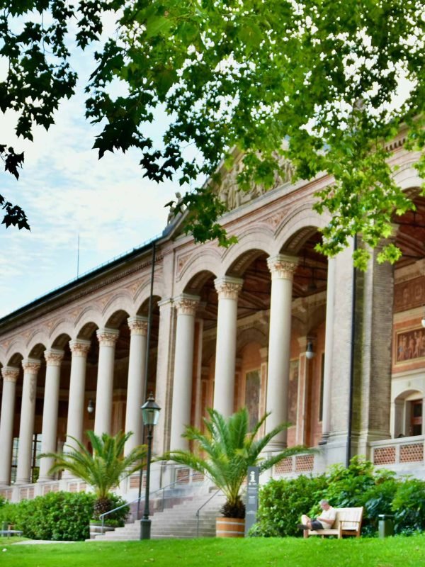 Baden Baden Trinkhalle