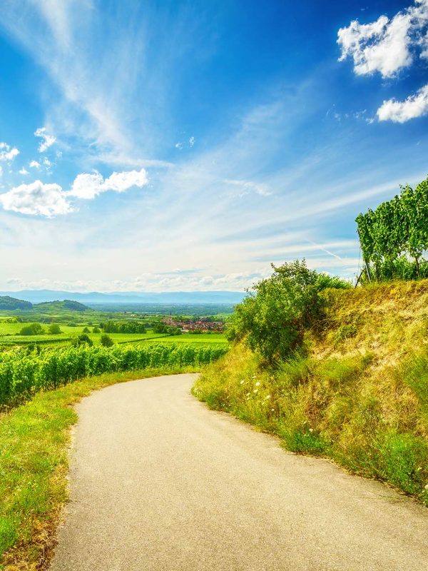 Kaiserstuhl-Radweg