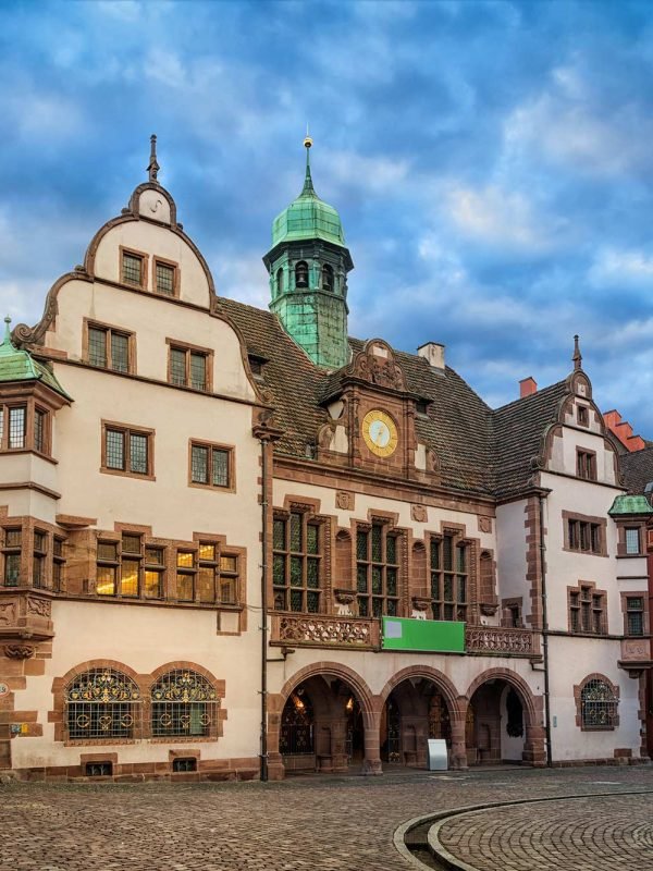 Öffentlicher Stadtführung in Freiburg (Fribourg) | Visit Freiburg Germany