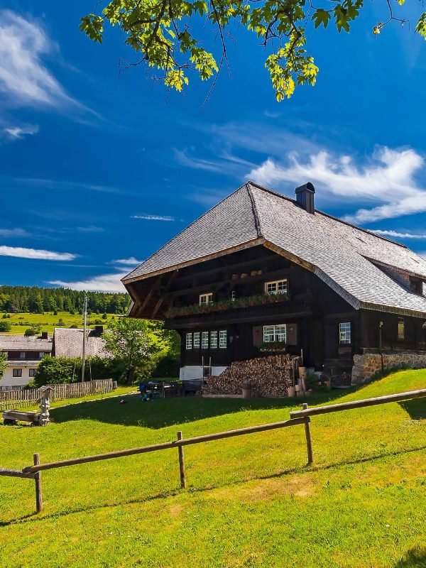 Reiseleitung Schwarzwald