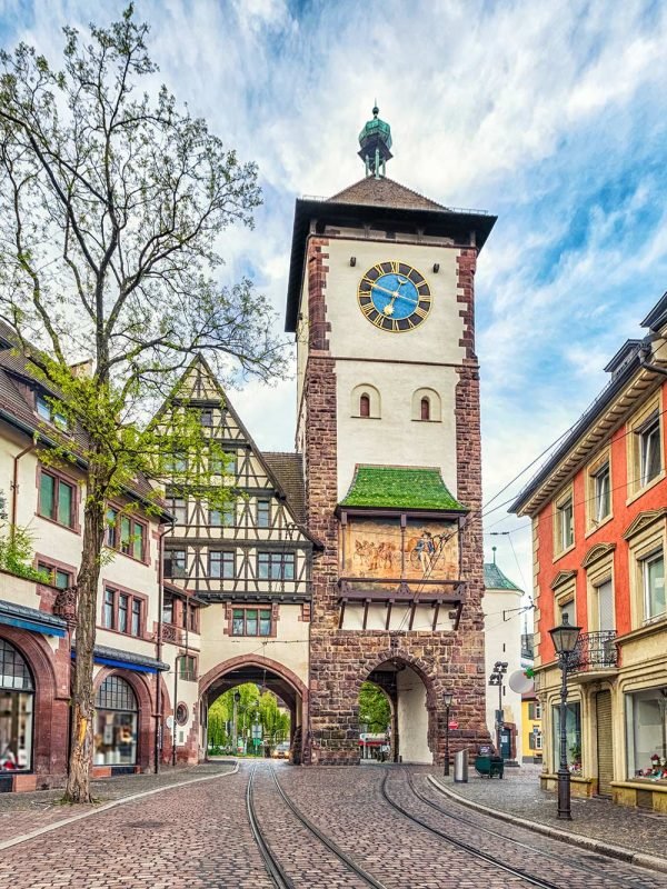 Öffentlicher Stadtführung in Freiburg (Fribourg) | Visit Freiburg Germany