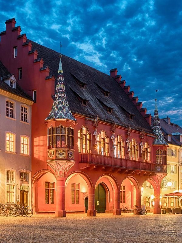 Themenführung Freiburg
