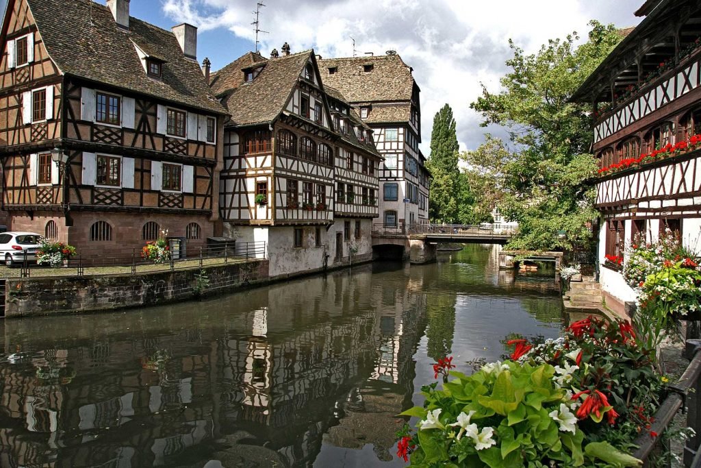 Strasbourg Stadtführung