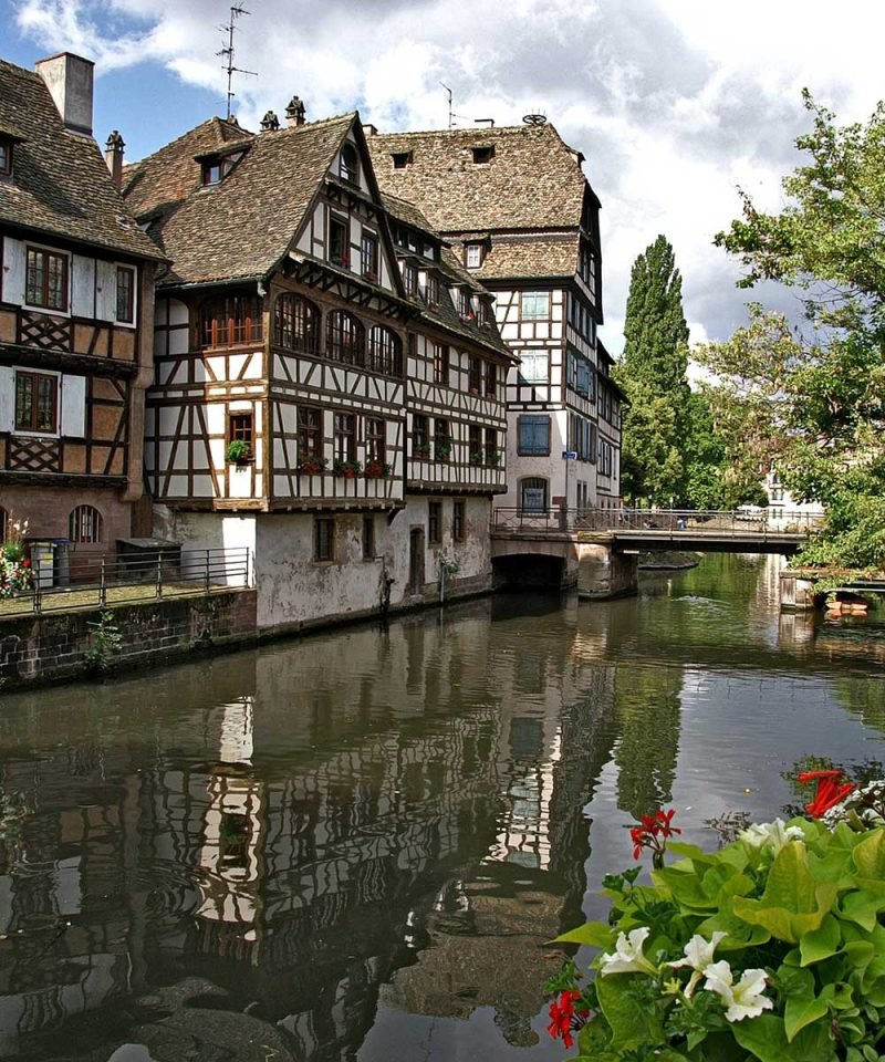 Strasbourg Stadtführung