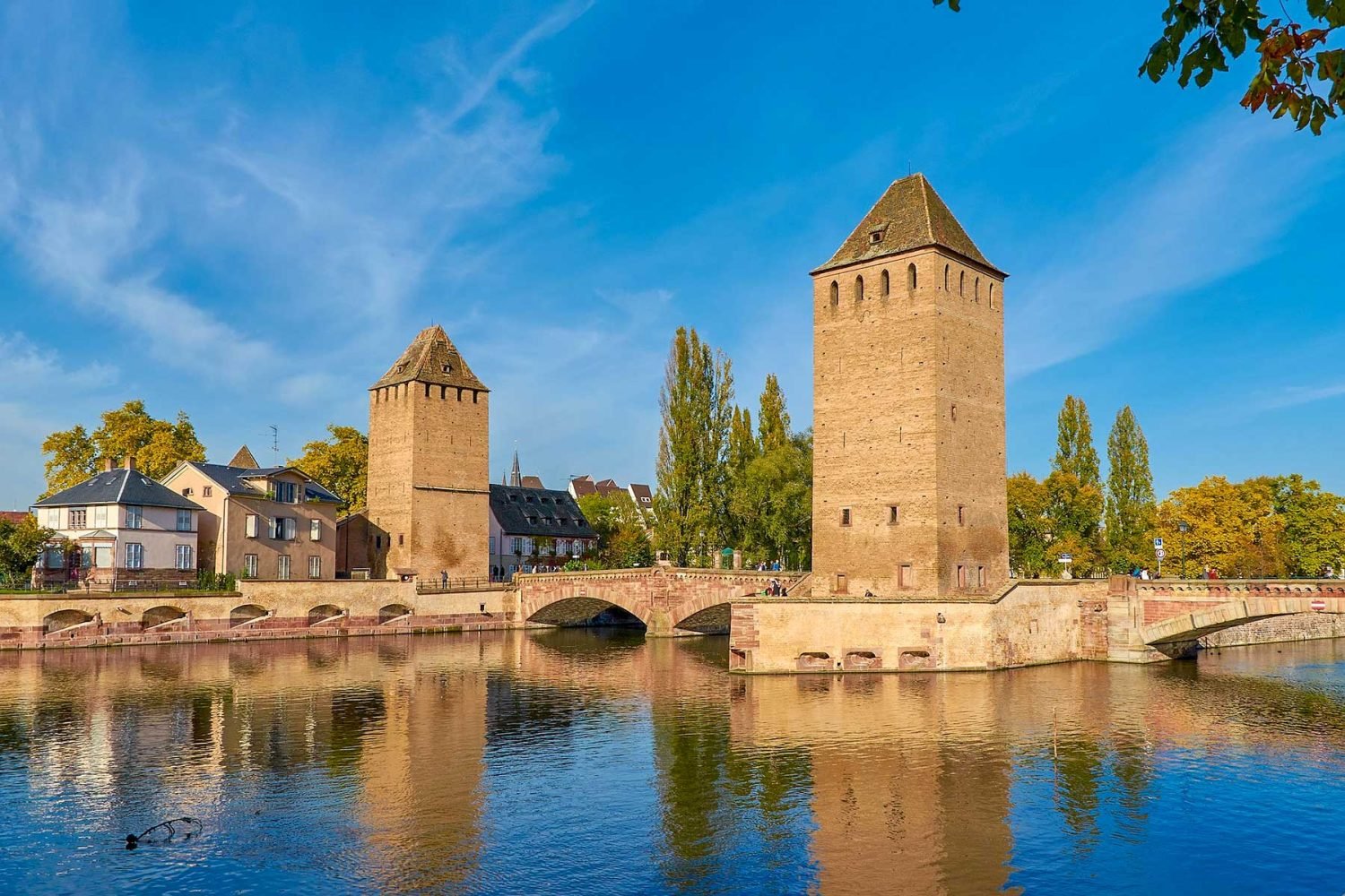 Strasbourg Stadtführung