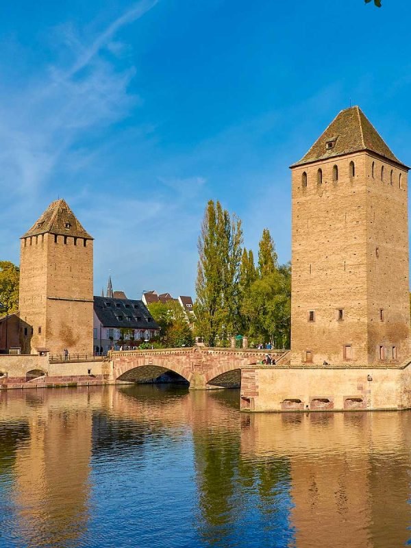 Strasbourg Stadtführung