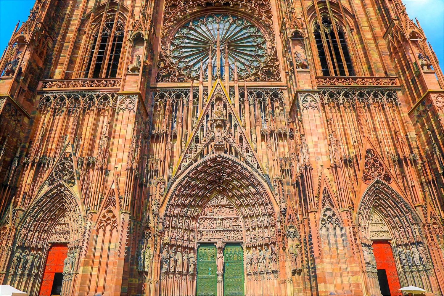 Strasbourg Stadtführung