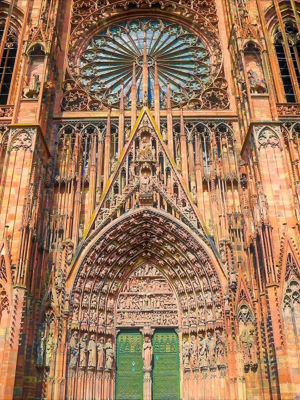 Strasbourg Stadtführung