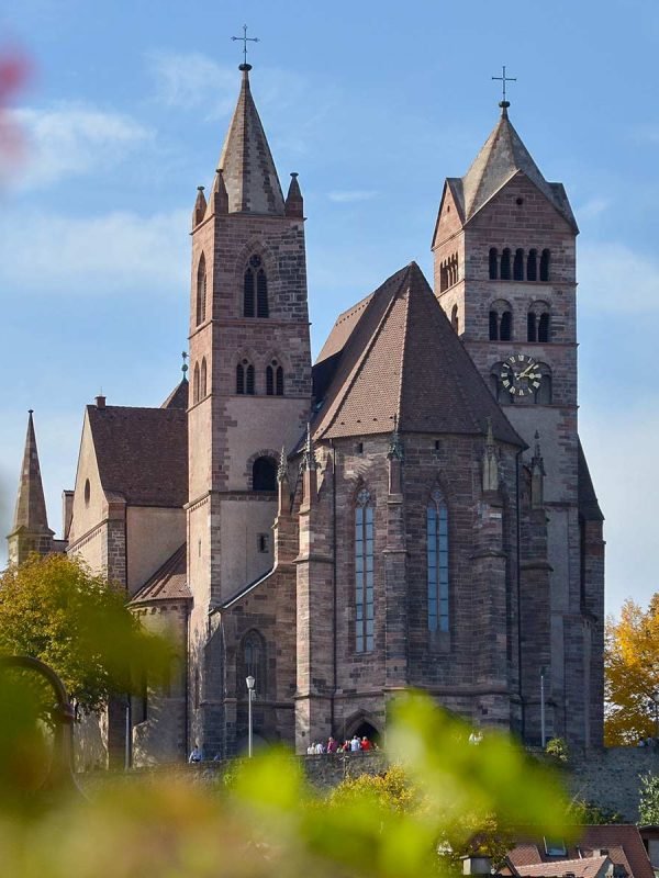 Digitaler Stadtrundgang Breisach