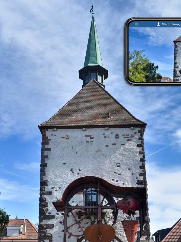 Digitaler Touren Breisach