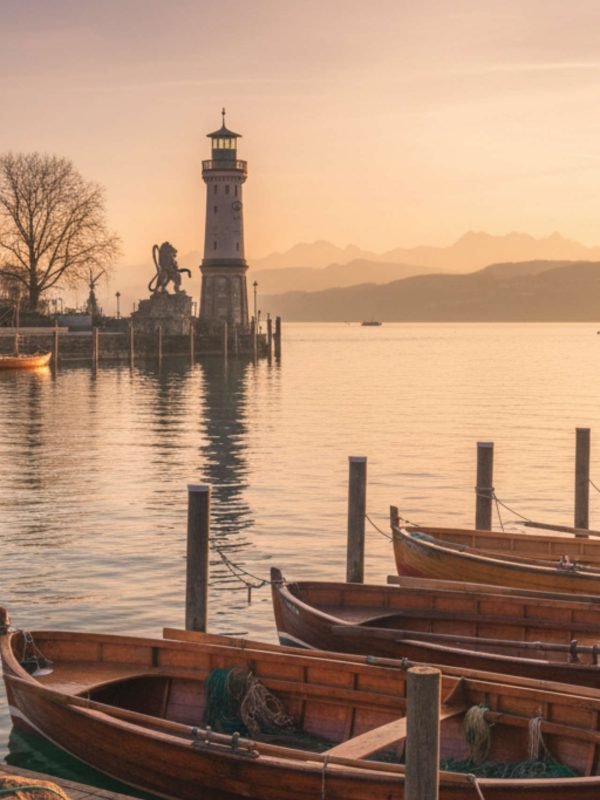 Stadtführung Lindau - Fischerei
