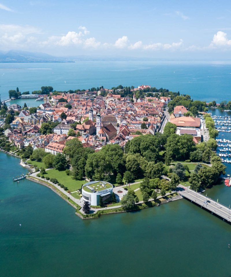 Stadtführung Lindau