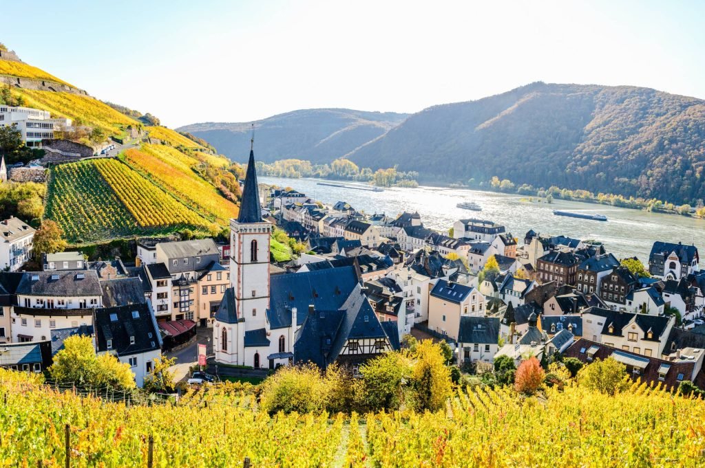 Stadtführung Rüdesheim