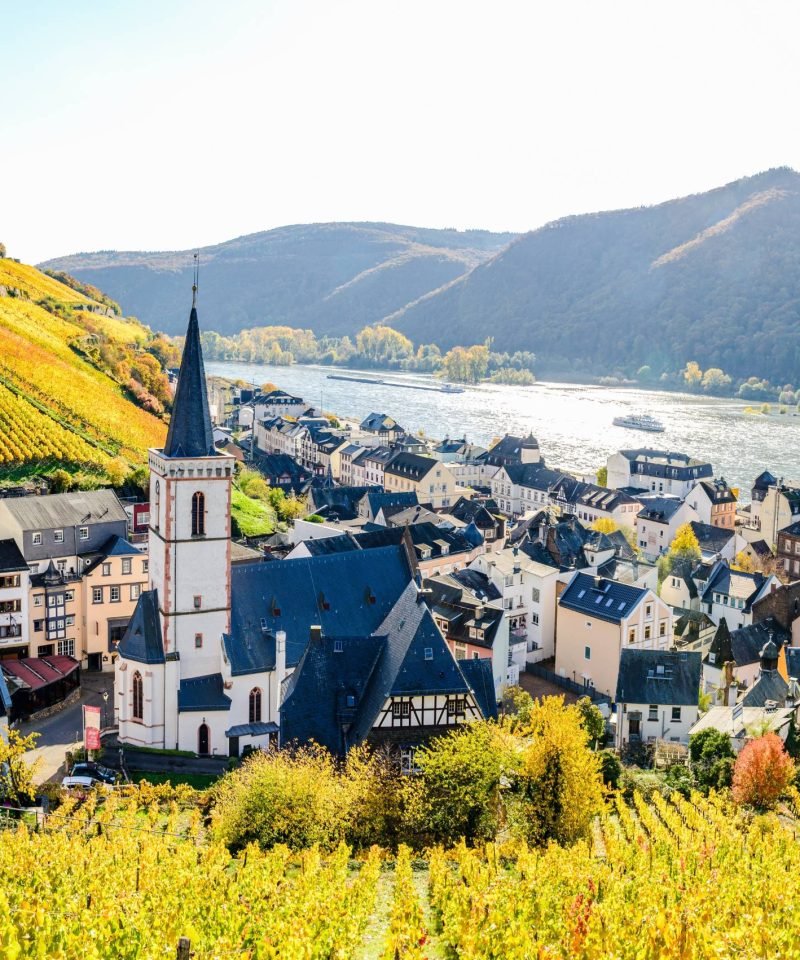 Stadtführung Rüdesheim