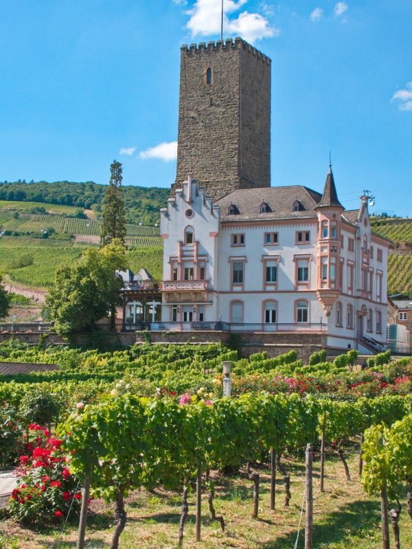 Stadtführung Rüdesheim