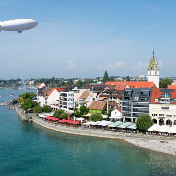 Stadtführung Friedrichshafen