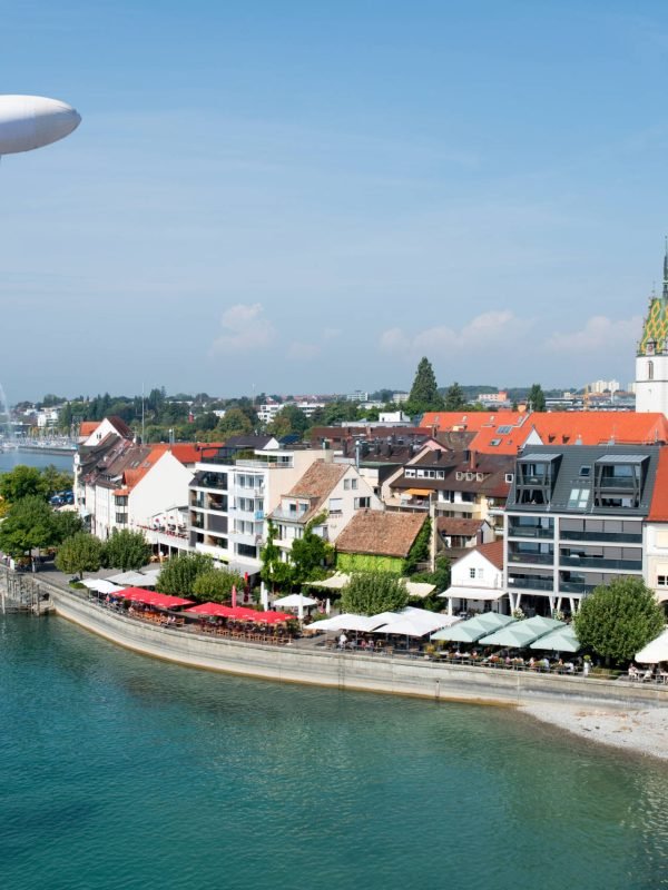 Stadtführung Friedrichshafen