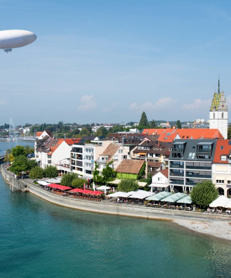 Stadtführung Friedrichshafen