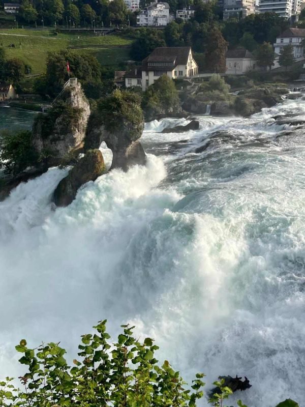 Schaffhausen Rheinfall