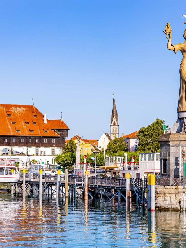 Konstanz - Reiseleitung Bodenseeregion