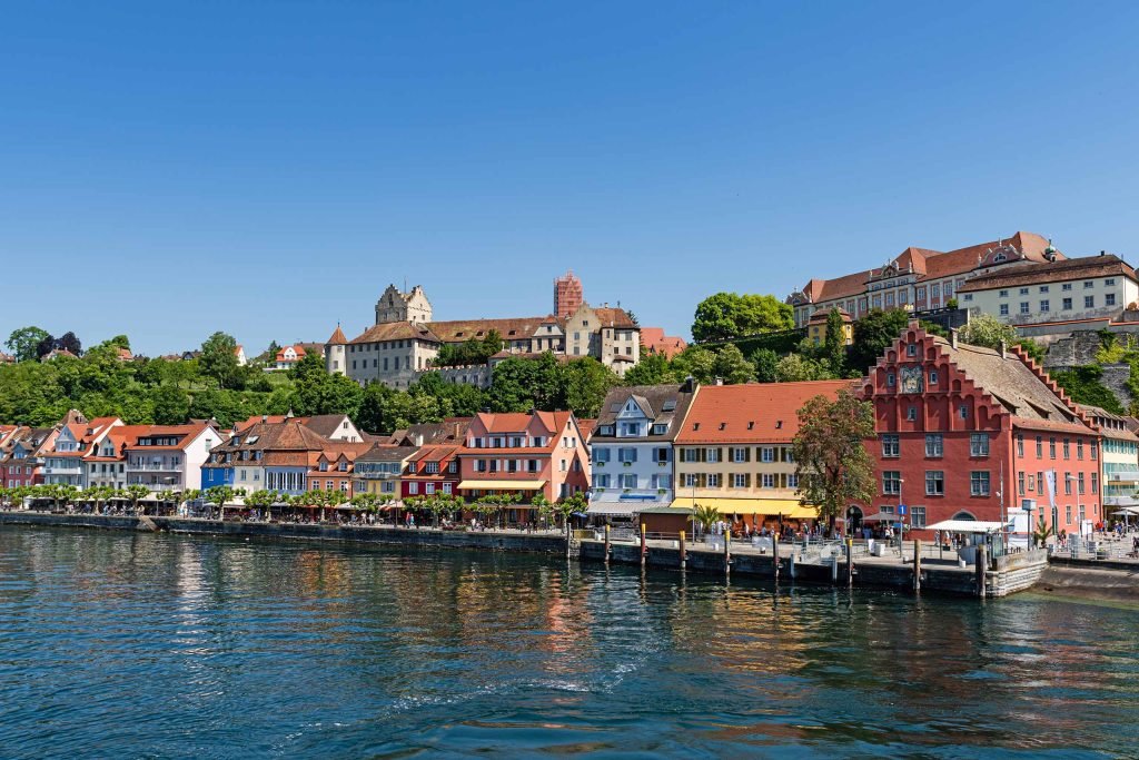 Meersburg - Bodenseeregion
