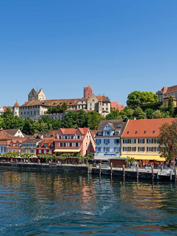 Meersburg - Bodenseeregion