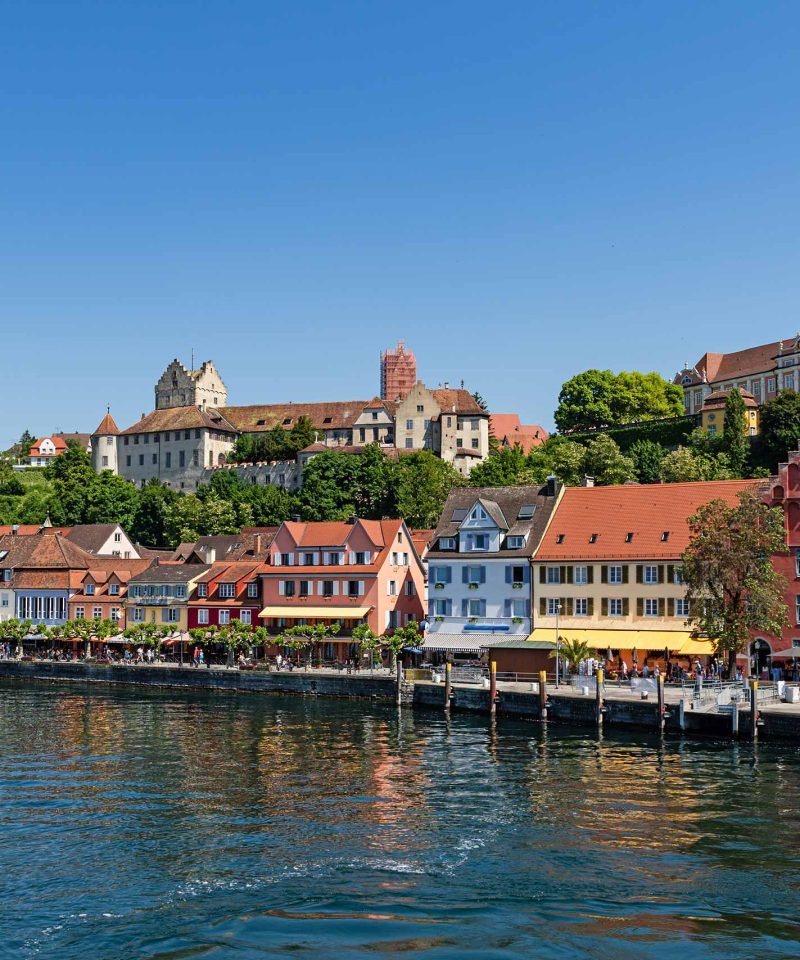 Meersburg - Bodenseeregion