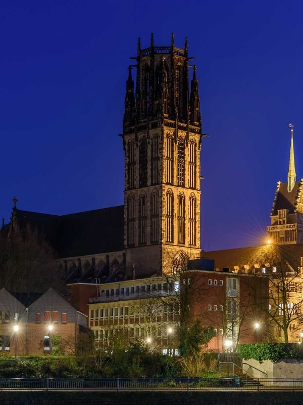 Stadtführung Duisburg