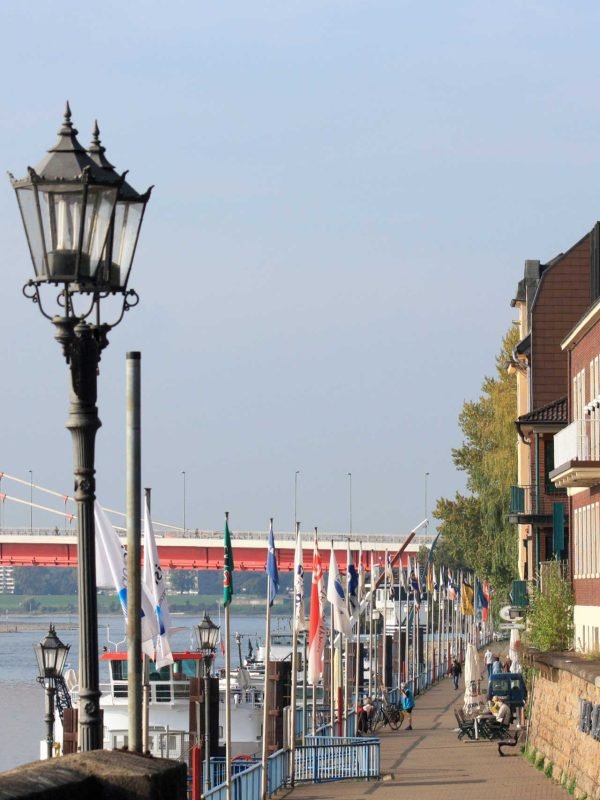 Stadtführung Duisburg