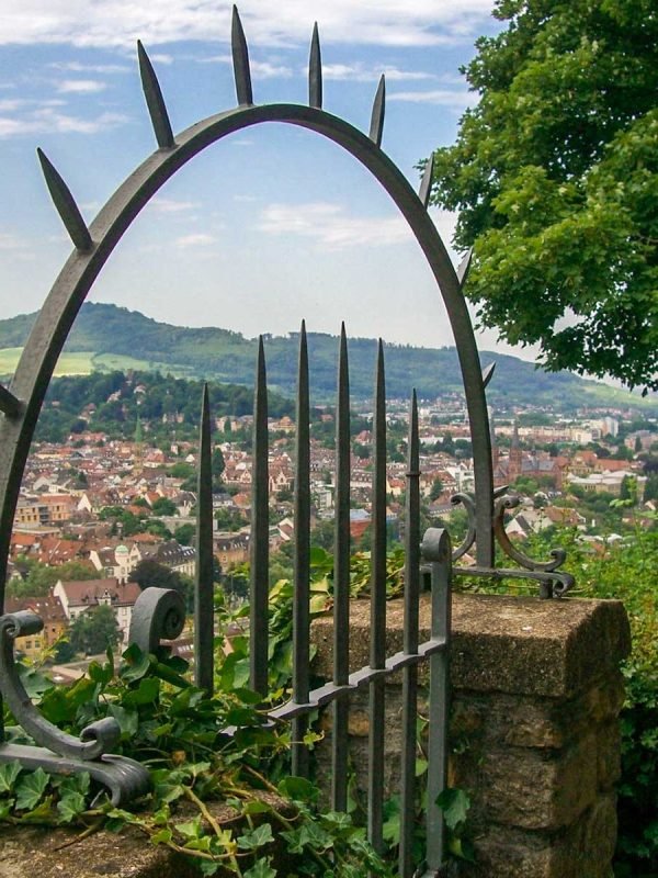 Freiburger Schlossbergführung