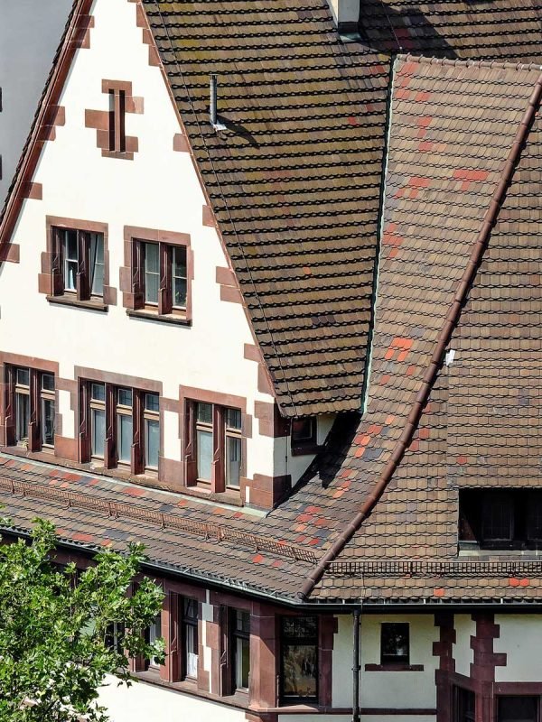 Freiburger Schlossbergführung