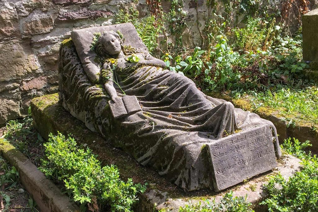 Alter Friedhof Freiburg - Themed Freiburg Tours
