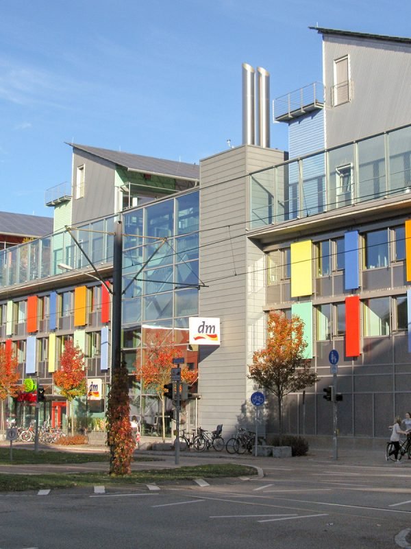 Stadtführung Vauban | Freiburg Green City