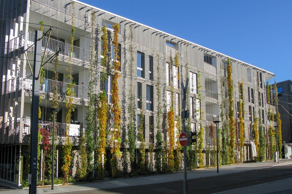 Stadtführung Vauban