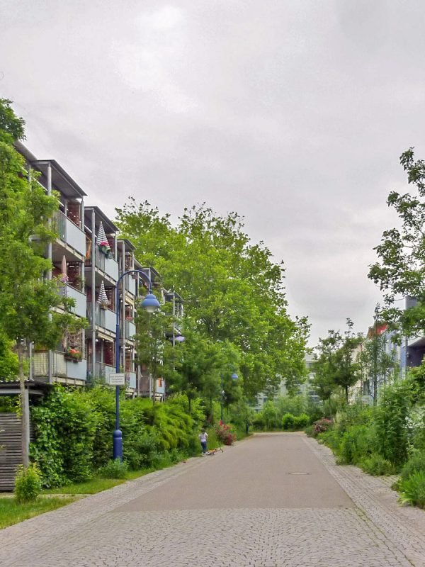 Stadtführung Vauban