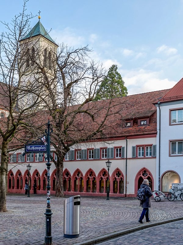 Freiburg für Schulklassen / Fribourg-en-Brisgau pour les classes scolaires