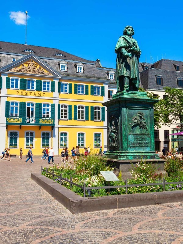 Stadtführung Bonn