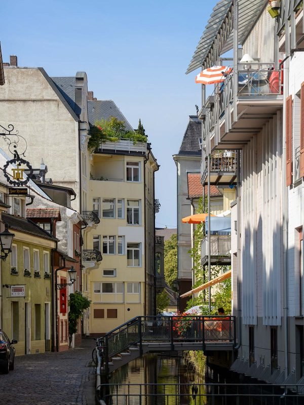 Frauengeschichte in Freiburg