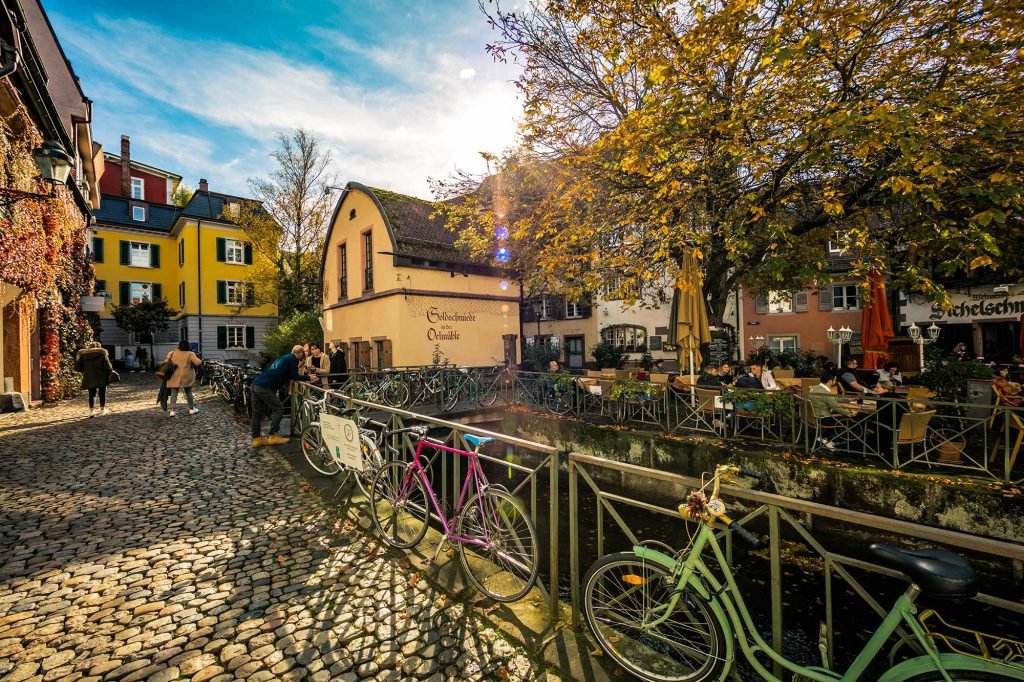 Kinderführung Freiburg