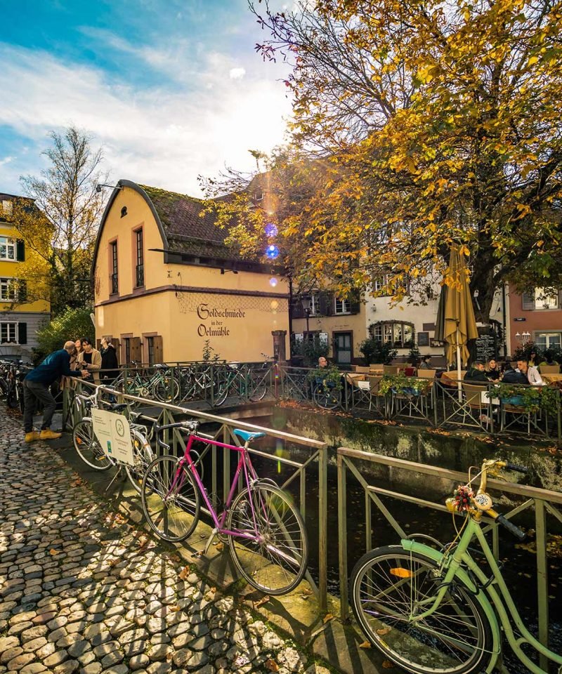 Kinderführung Freiburg