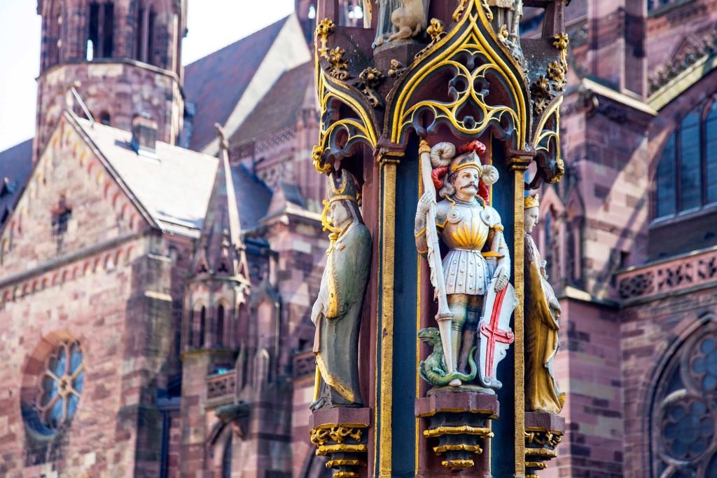 Stadtführung für Kinder Freiburg