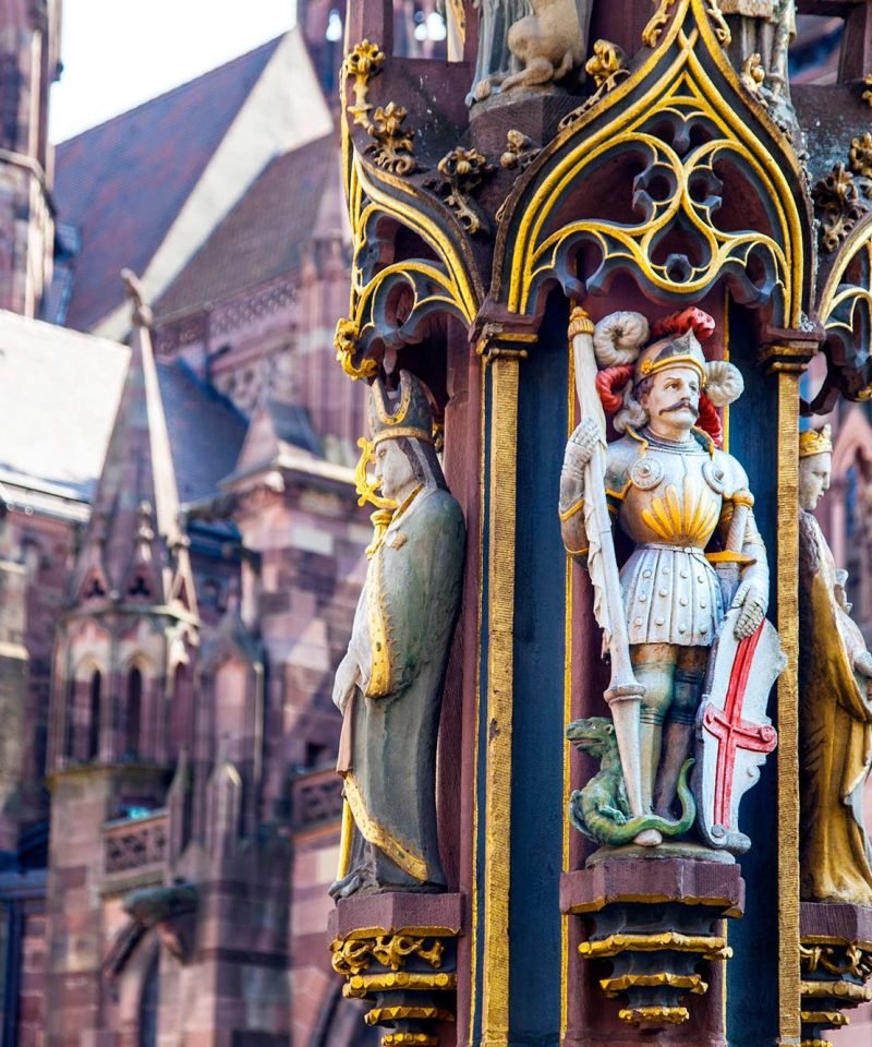 Stadtführung für Kinder Freiburg